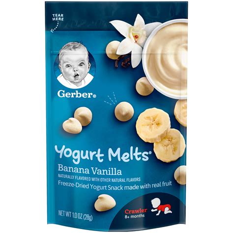 Greek Vanilla Yogurt For Babies at Donald Pepper blog