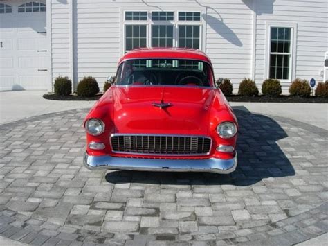 55 Chevy Resto Mod 的图像结果