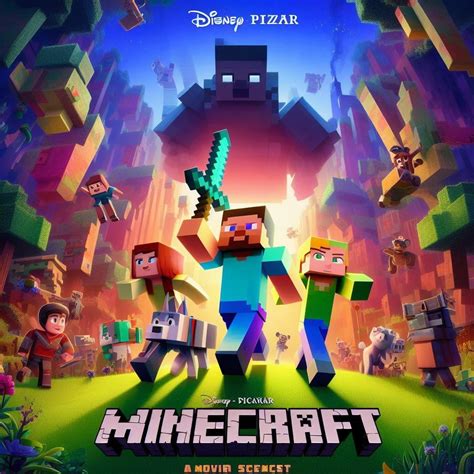 Minecraft Movie Ideas