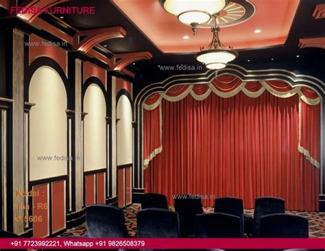 Home Theater Design Interior Design Home Theater Room Painting Designs ...