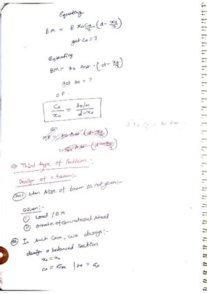 Design OF Concrete Structures 1 solved series - Studocu