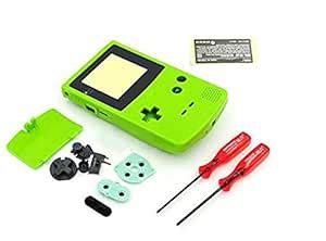 Replacement Full Housing Shell Case Cover for Nintendo Gameboy Color ...
