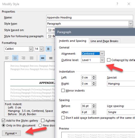 Image result for Word Auto TOC Tutorial