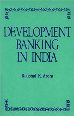 Development Banking in India : Amazon.in: Books