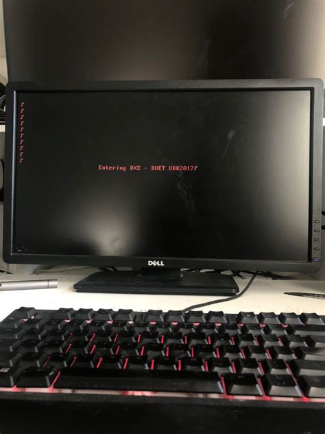 Image result for Operating System Not Found When Using Duet Boot