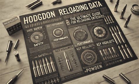Image result for Hodgdon Powder Reloading Data Chart