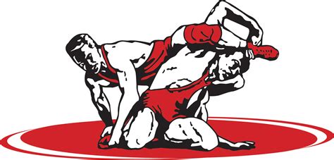 Wrestling Clip Art Pictures – Clipartix