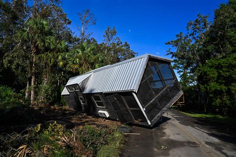Will Hurricane Idalia affect UK weather? The path of the US tropical storm explained after it ...