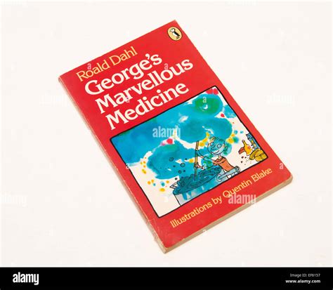 Georges Marvellous Medicine Stock Photos & Georges Marvellous Medicine ...