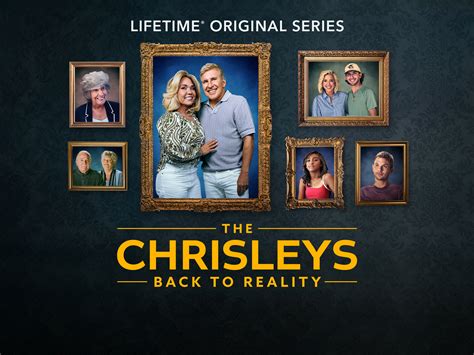 Prime Video: The Chrisleys: Back to Reality Season 1