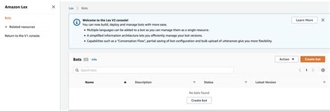 Image result for Chatbot Using Lex in AWS