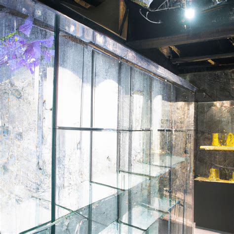 Incorporating Glass Countertop Displays in Retail Stores