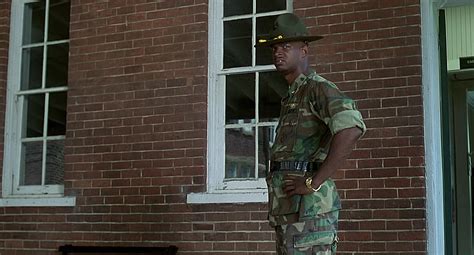 Fe-Fi-Fo-Fum. What beanstalk you fall from? - Major Payne | Clip.Cafe