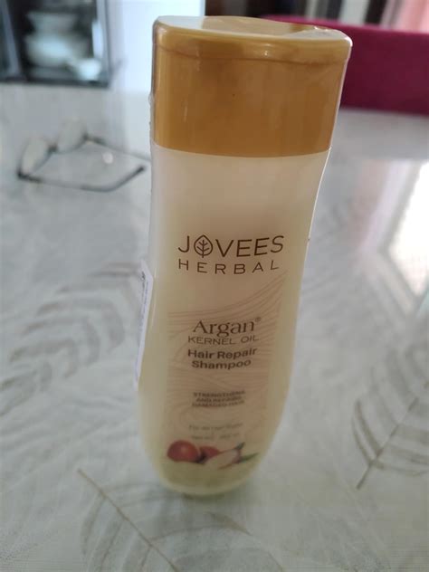 Buy Jovees Herbal Hair Repair Shampoo Strengthens For Damaged Hair And ...