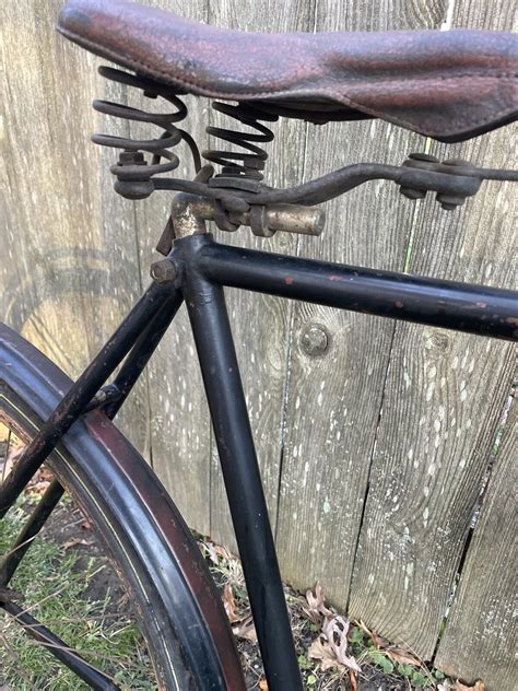 Sold - Iver Johnson Sporting Goods “ Diamond 28” Original Paint Bike ...