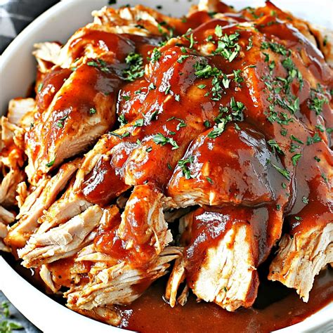 Crockpot BBQ Chicken: Your Ultimate Guide to Effortless Flavor - ovia ...