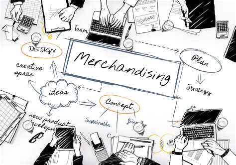 Merchandising: Everything You Need to Know! - UpFlip