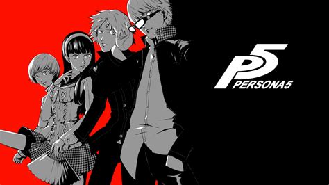 [200+] Persona 5 Backgrounds | Wallpapers.com