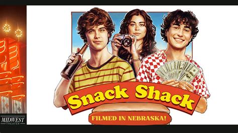 Snack Shack, Midwest Theater, Scottsbluff, 27 September 2024 | AllEvents.in