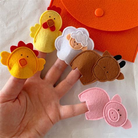 Finger Puppet 的图像结果