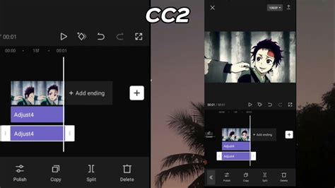 Image result for Cap Cut CC Tutorial