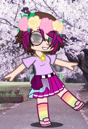 Gacha with Lexi Friday Night Funkin 的图像结果