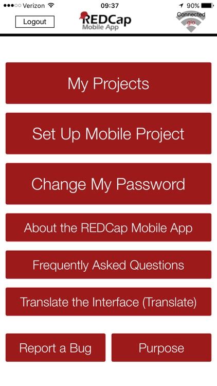 Image result for +Red Cap Mobile AppGuide