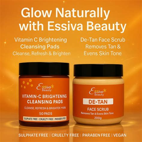 Products – Essiva Beauty
