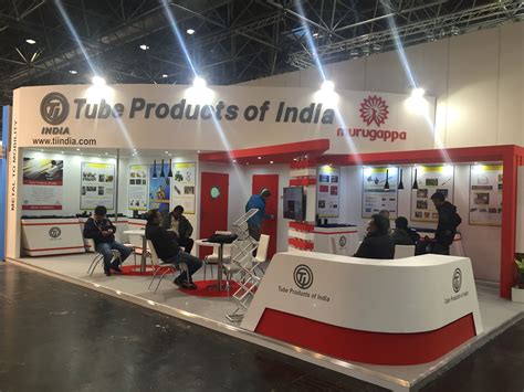 Exhibit Booth Design & Construction