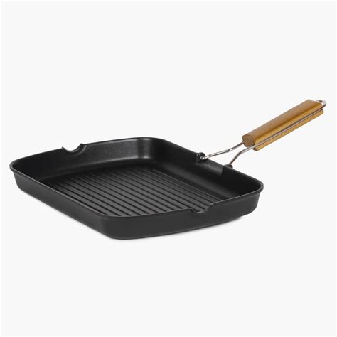 Buy Havana Foldable Grill Pan - 36 CM from Home Centre at just INR 1099.0