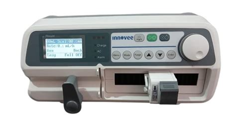 Syringe Pump | HEALTHCARE EQUIPMENTS