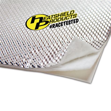 Stainless Steel Shield - Heatshield Products