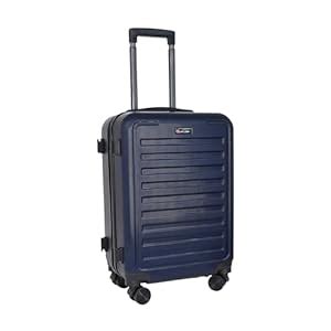 Swiss Military HTL99 Textured Hard-Sided 20-Inch Cabin Travel Luggage ...