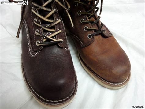 【開箱】 Wesco Jobmaster 工作靴初體驗 - Mobile01