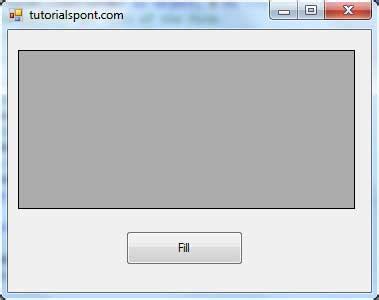 VB.NET DataTable 的图像结果