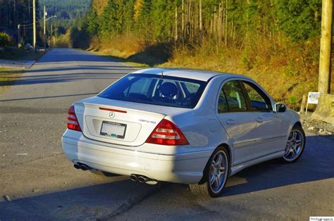 Mercedes-Benz C 200 AMG D | Garage Tercken - GT