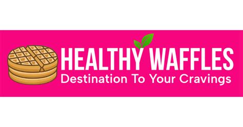 Healthy Waffles