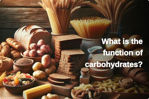 Understanding Carbohydrates: Structure, Types, and Biological Functions ...
