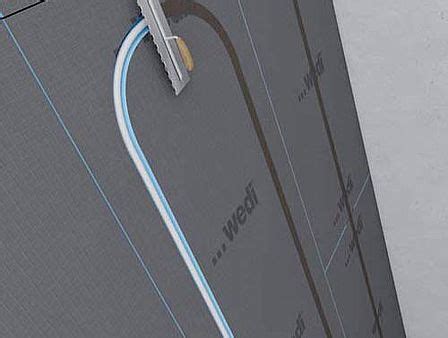 Wall heating system