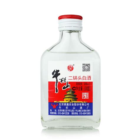 Niu Lan Shan牛栏山二锅头 56% – Liquor Bank