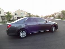 Toyota Camry 2013 For Sale by Used 2013 Toyota Camry Le For Sale Ws 10484 We Sell Limos Toyota Camry 2013 For Sale