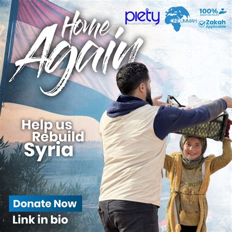 Home Again – Piety