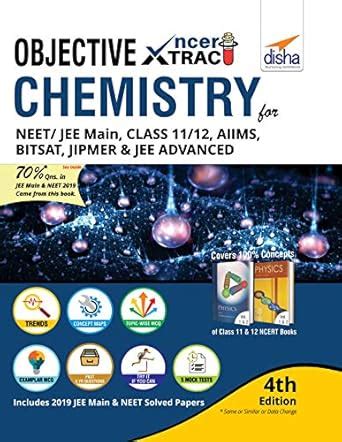 Objective NCERT Xtract Chemistry for NEET/ JEE Main, Class 11/ 12 ...