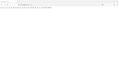 Print Prime Numbers Between 1 to 100 Using Shell Scripting 的图像结果