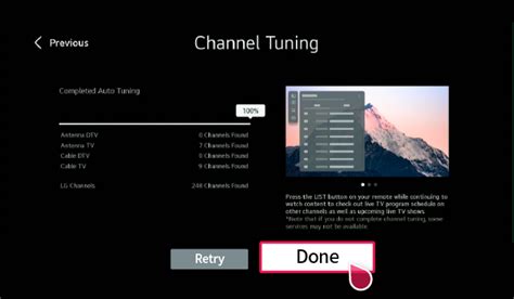 Image result for Not Programmed LG TV Error
