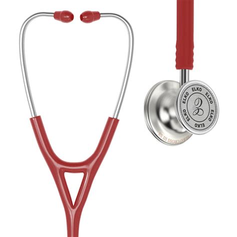 ELKO Stainless Steel Stethoscopes – ELKO Healthcare