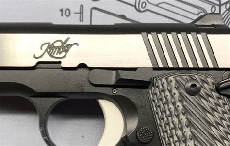 Image result for Kimber Micro 9Mm Problems