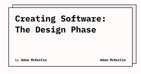 Image result for Software Design Phase