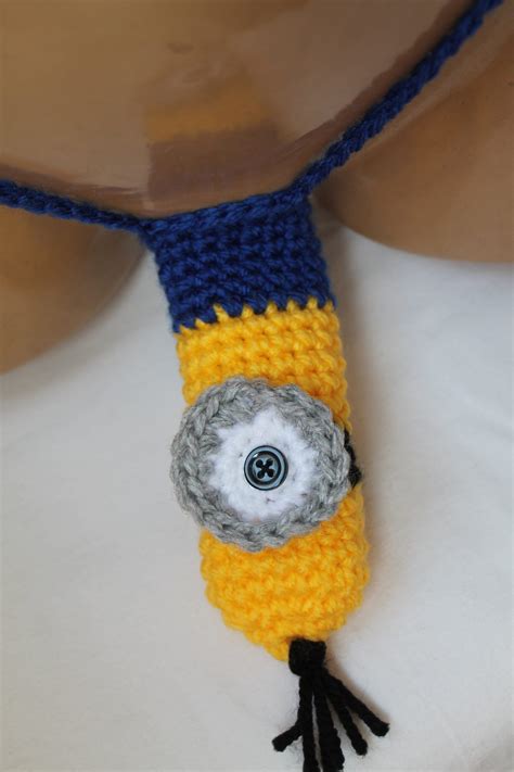 Crochet Sexy Men's Thong, Men Thongs String Handmade, Men Minion Thong ...