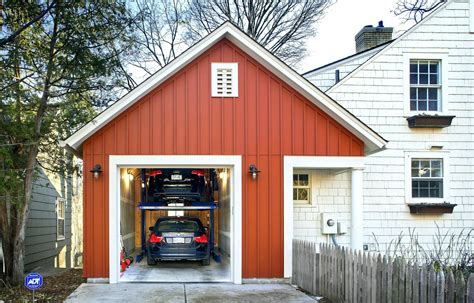 The Cost Of Constructing A Two Car Garage - Garage Ideas